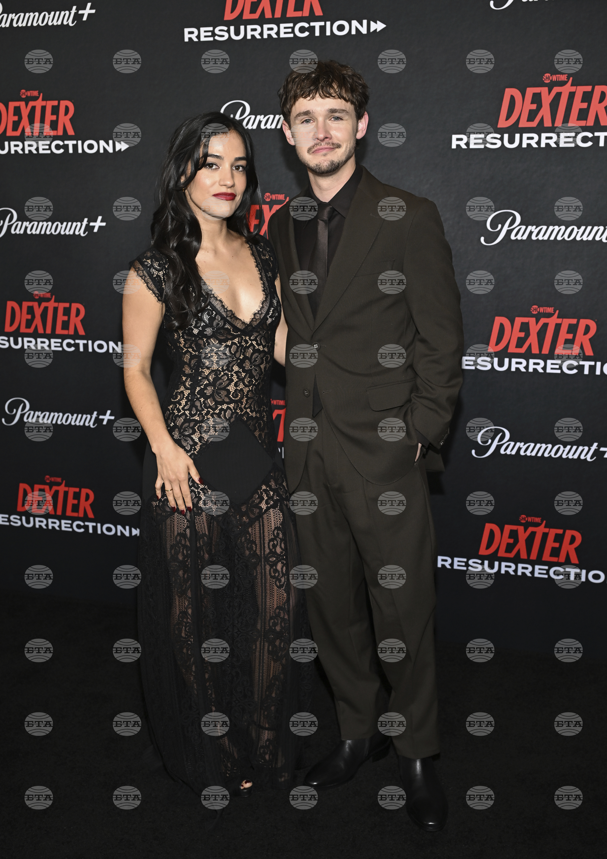 NY Premiere of "Dexter: Resurrection"
