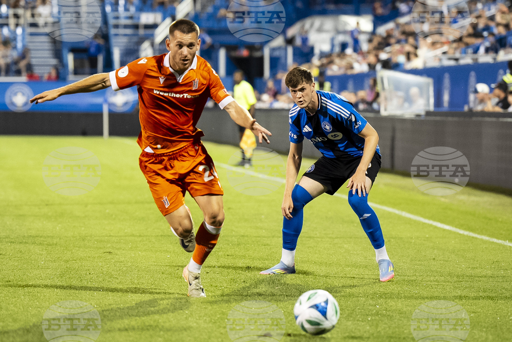 Canadian Championship Soccer