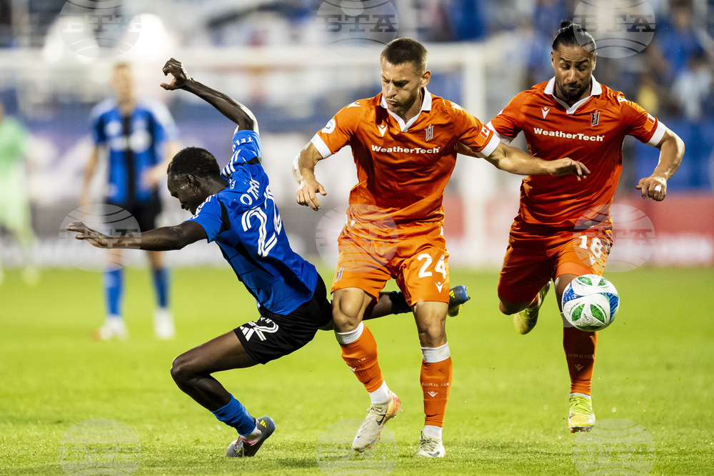 Canadian Championship Soccer
