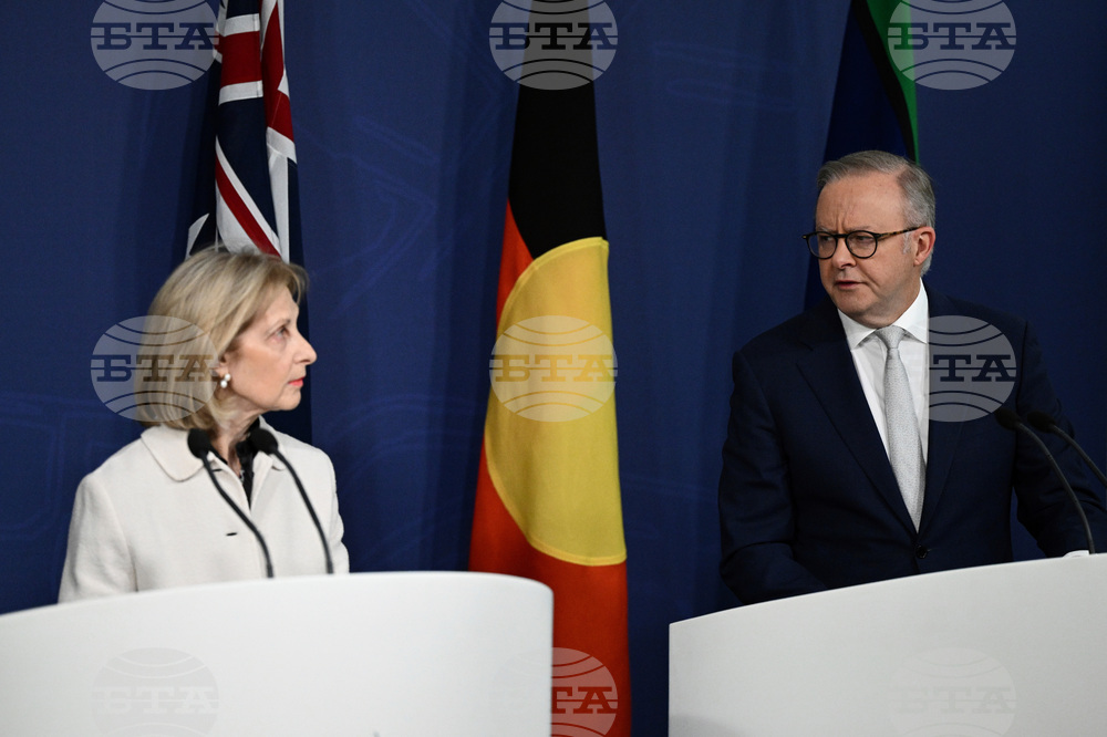 Australia Antisemitism