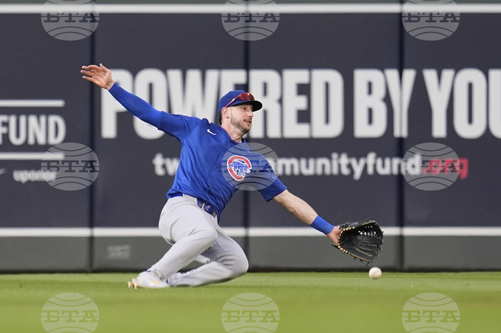 Cubs Twins Baseball