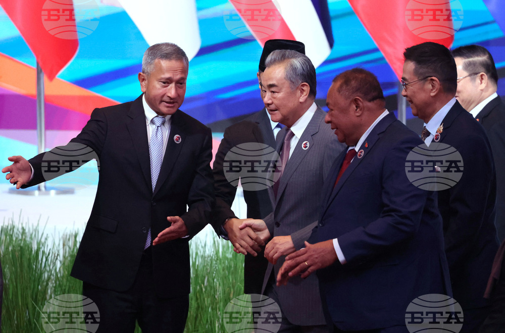 Malaysia ASEAN China