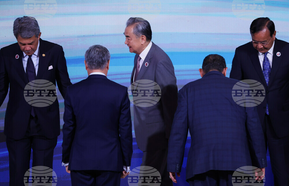 Malaysia ASEAN China