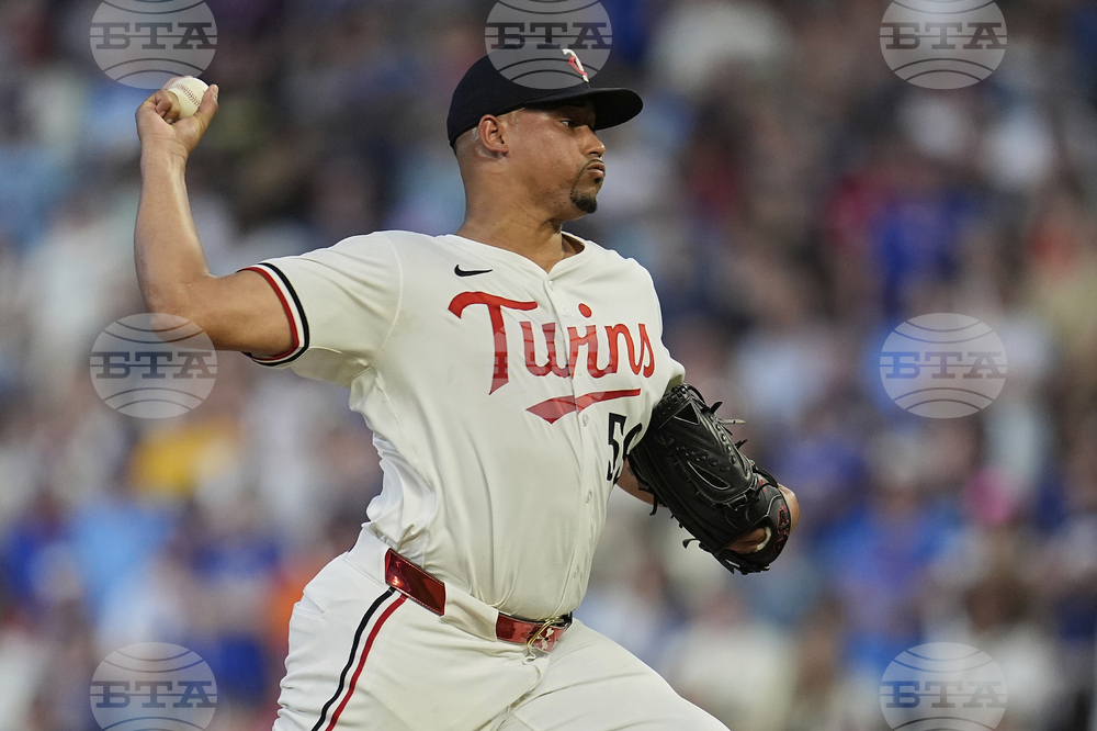 Cubs Twins Baseball