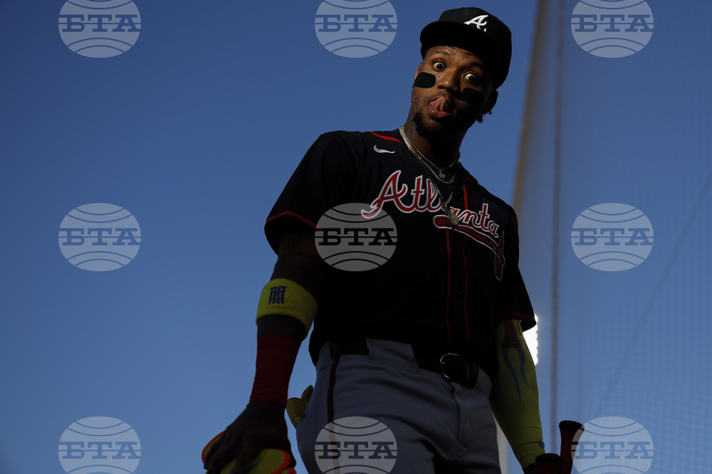 Braves Athletics Baseball