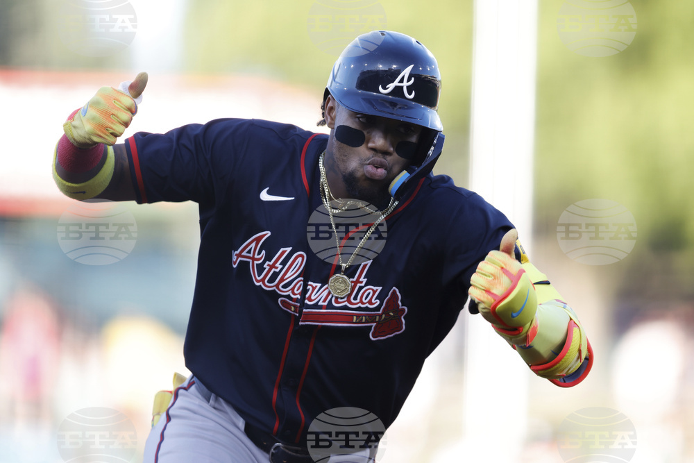 Braves Athletics Baseball