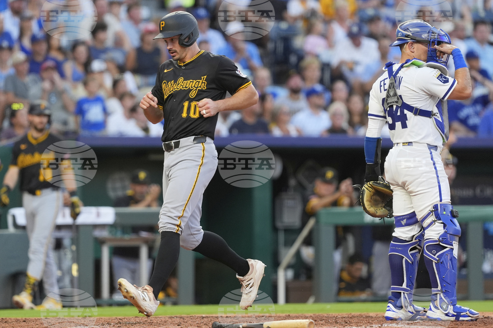Pirates Royals Baseball
