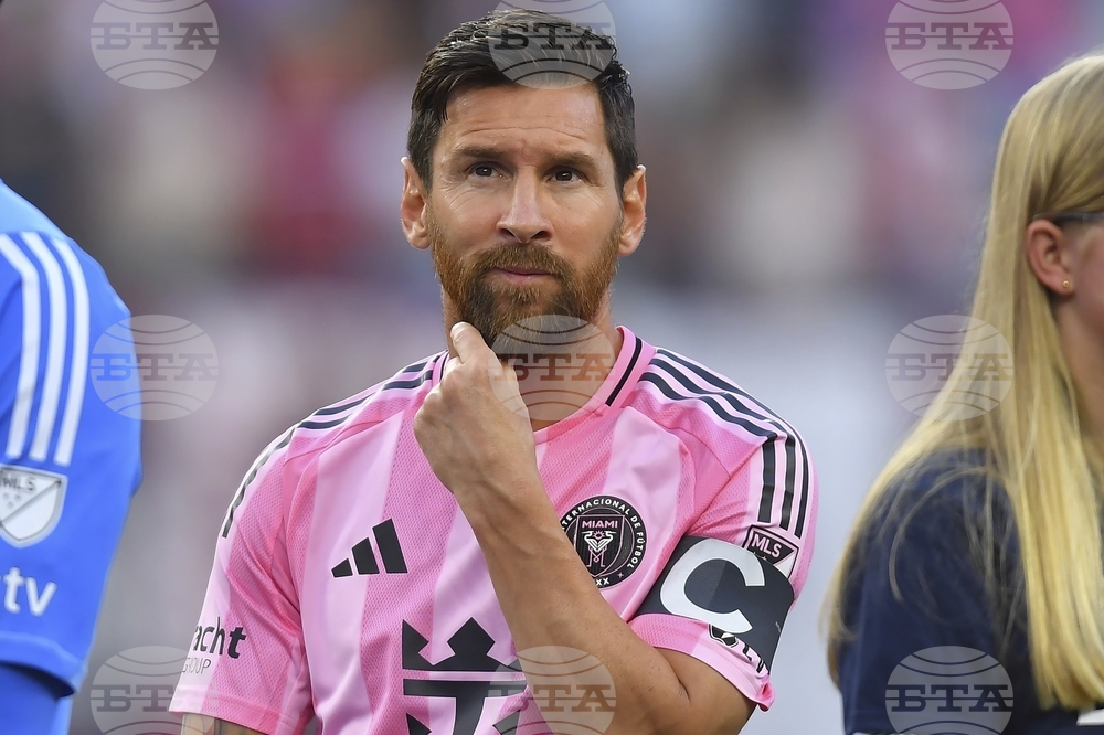 MLS Inter Miami Revolution Soccer