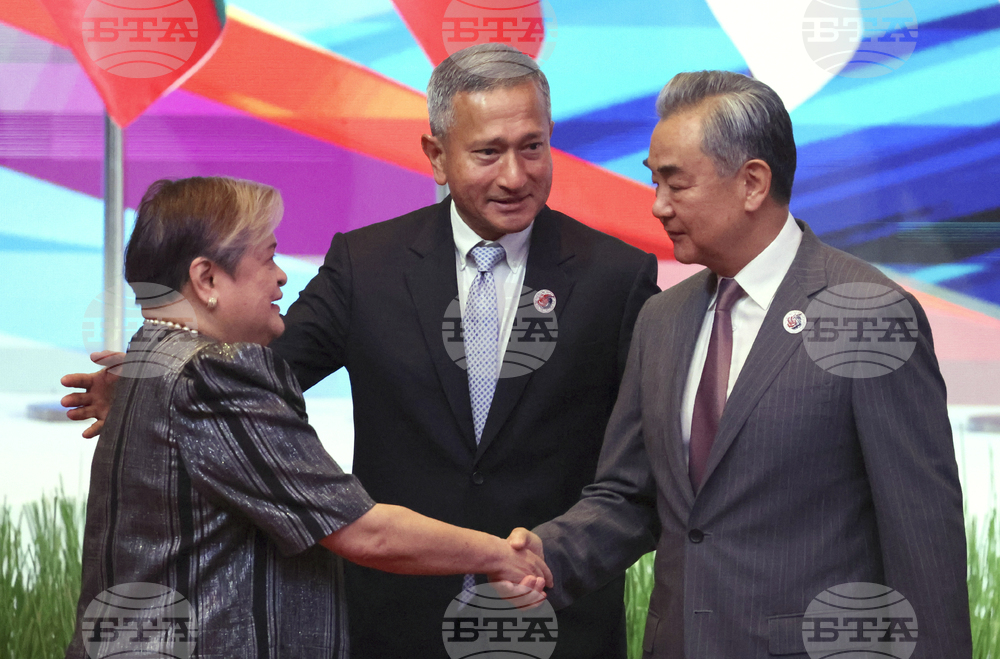 ASEAN Malaysia China
