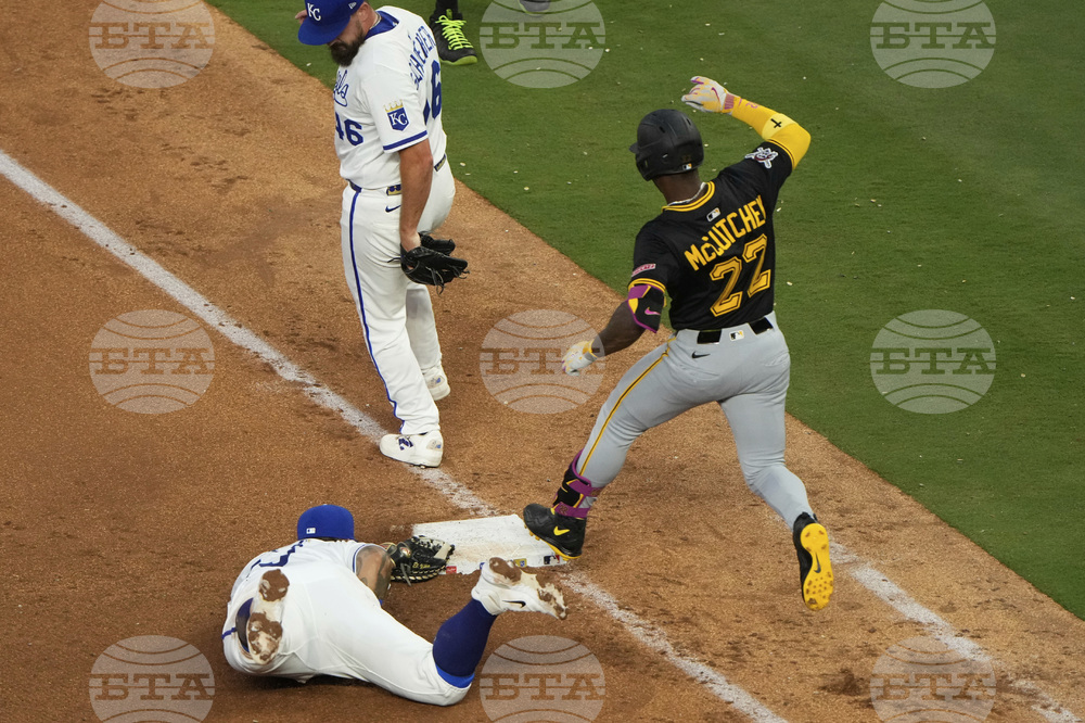 Pirates Royals Baseball