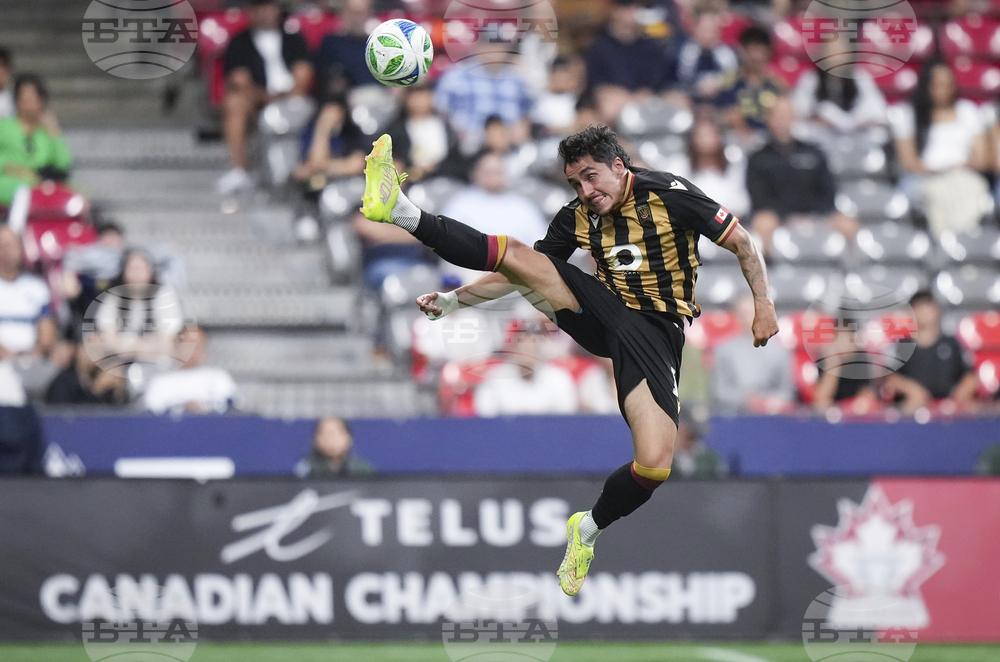 Canadian Championship Soccer