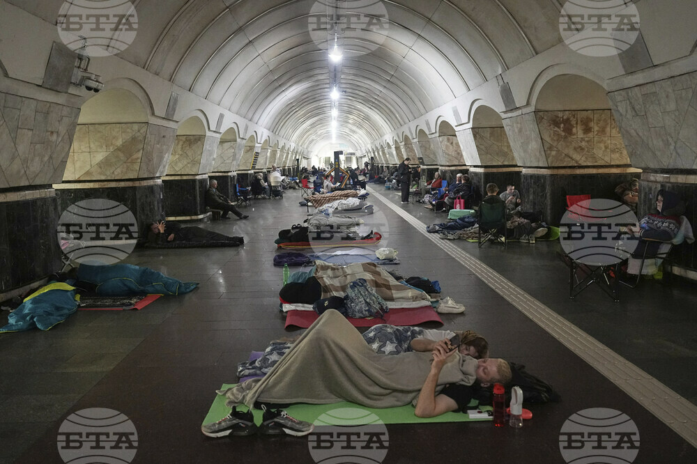 APTOPIX Russia Ukraine War