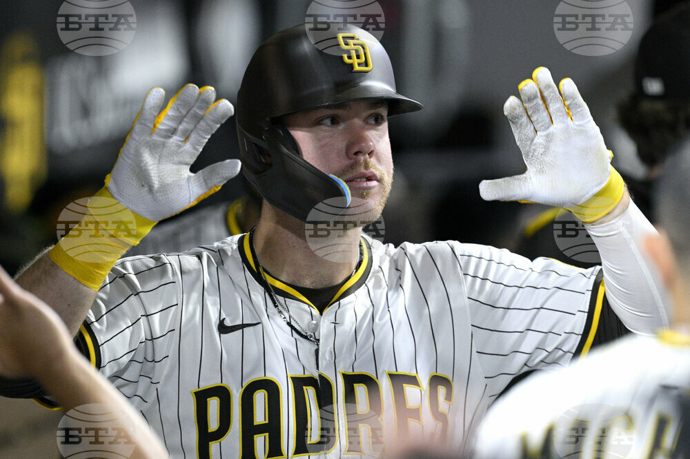 Diamondbacks Padres Baseball
