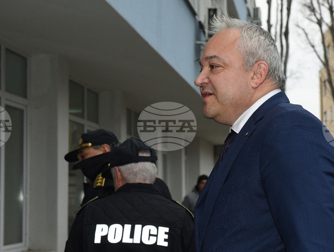 Варна - Иван Демерджиев - брифинг