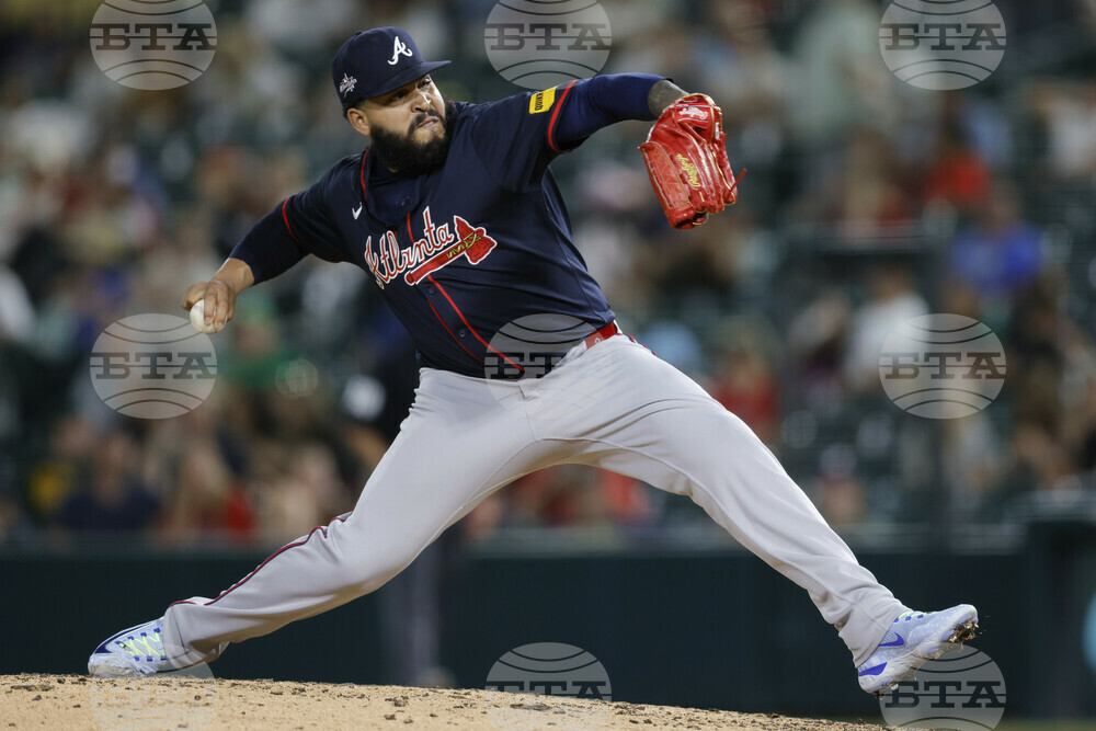 Braves Athletics Baseball