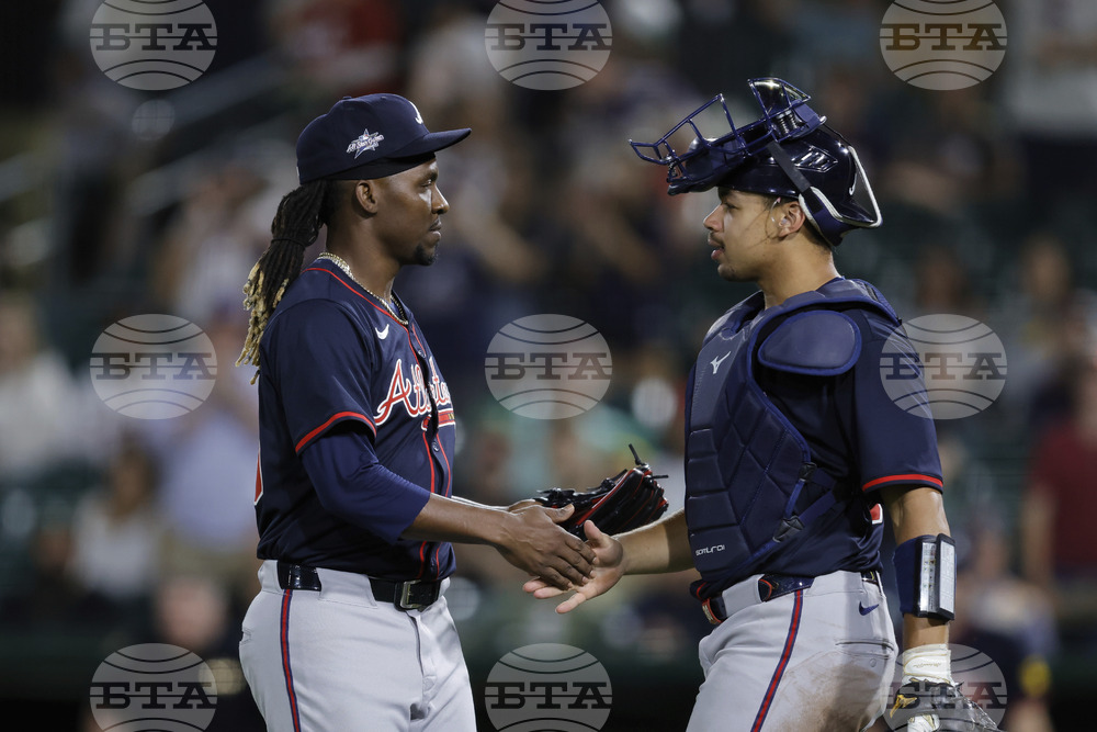 Braves Athletics Baseball