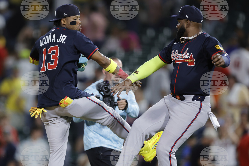 Braves Athletics Baseball