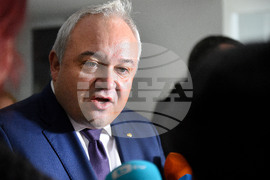 Варна - Иван Демерджиев - брифинг