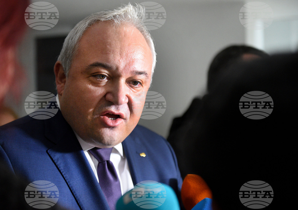 Варна - Иван Демерджиев - брифинг