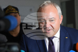 Варна - Иван Демерджиев - брифинг