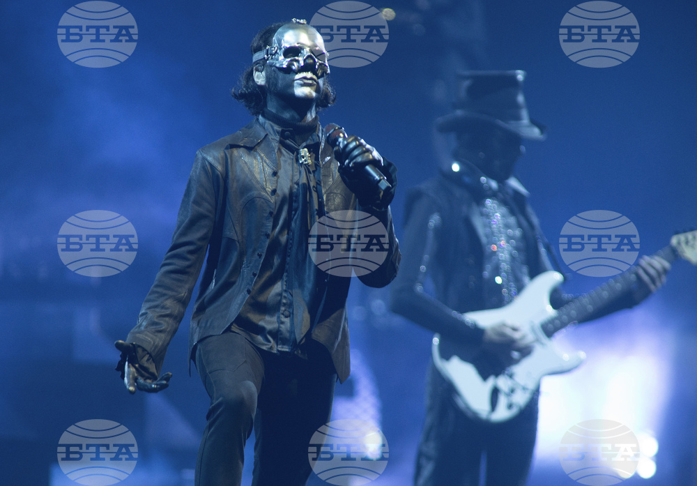 GHOST in Concert - Baltimore