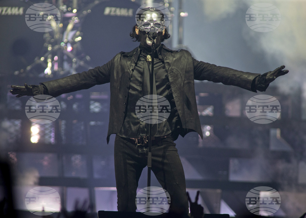 GHOST in Concert - Baltimore