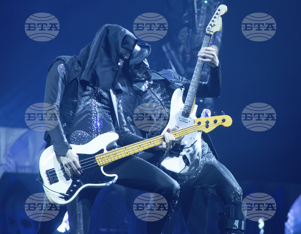 GHOST in Concert - Baltimore
