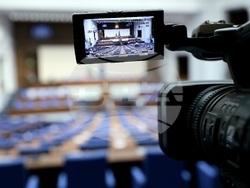 Народно събрание - заседание