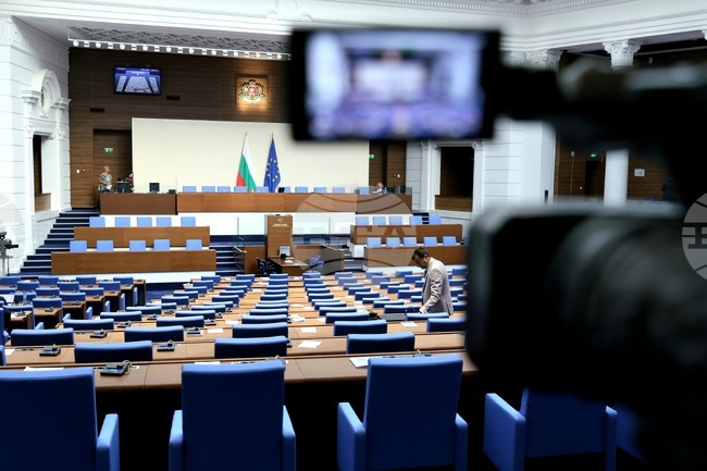 Второто гласуване за промени в закона за противодействие на корупцията влезе в дневния ред на парламента 