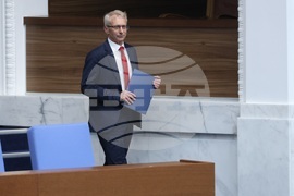 Народно събрание - заседание - Николай Денков