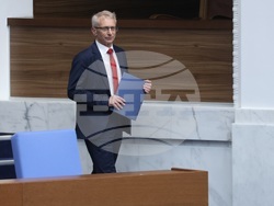 Народно събрание - заседание - Николай Денков