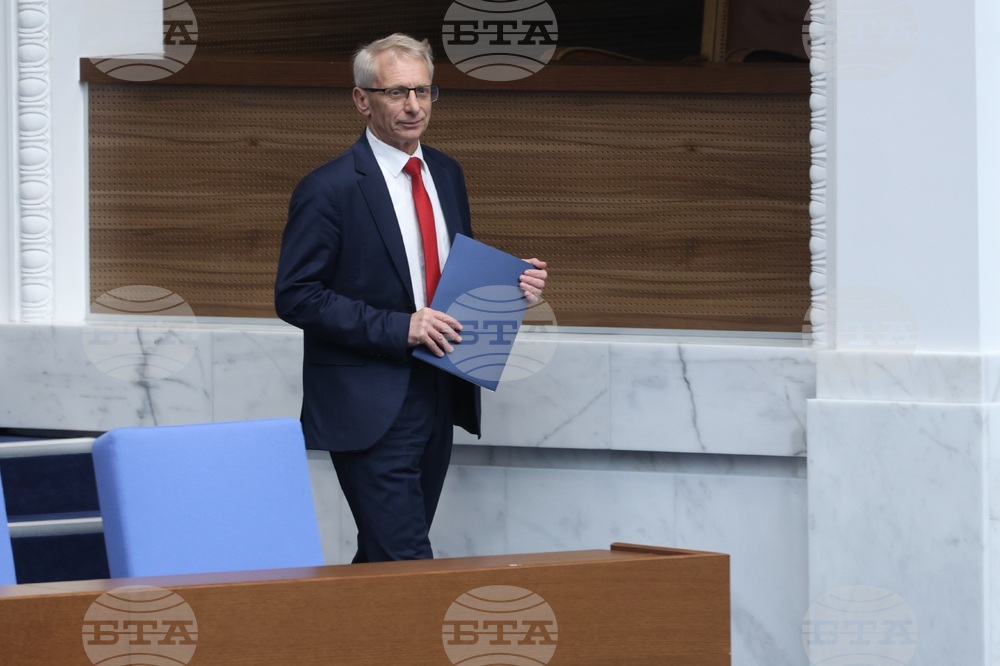 Народно събрание - заседание - Николай Денков