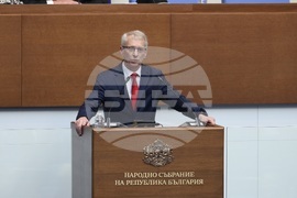 Народно събрание - заседание - Николай Денков