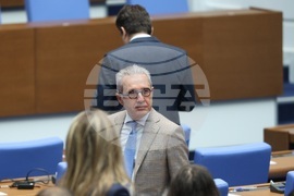 Народно събрание - заседание