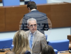 Народно събрание - заседание