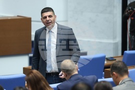 Народно събрание - заседание