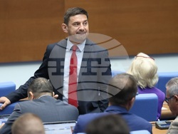 Народно събрание - заседание