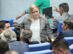 Народно събрание - заседание