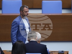 Народно събрание - заседание