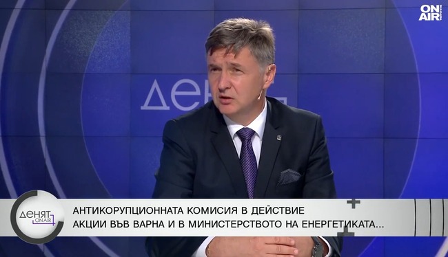 Владимир Георгиев: БСП-ОЛ се стремим да сме модерна партия, работим за правата на трудещите се и младите