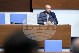 Народно събрание - заседание - Георги Георгиев
