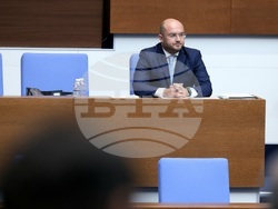 Народно събрание - заседание - Георги Георгиев