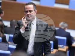 Народно събрание - заседание