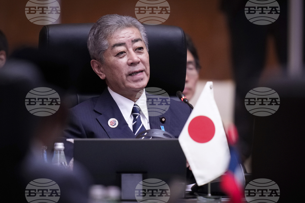 Министърът на външните работи на Украйна планира посещение в Япония в следващите дни