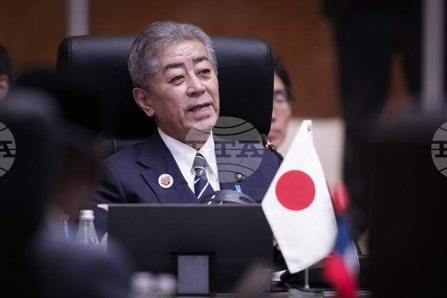 Министърът на външните работи на Украйна планира посещение в Япония в следващите дни