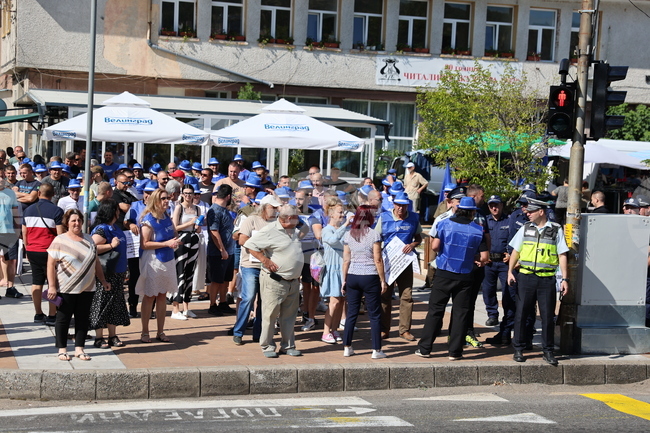 Protesting Forestry Workers to Block Trakia Motorway, Calling for Better Pay and Working Conditions