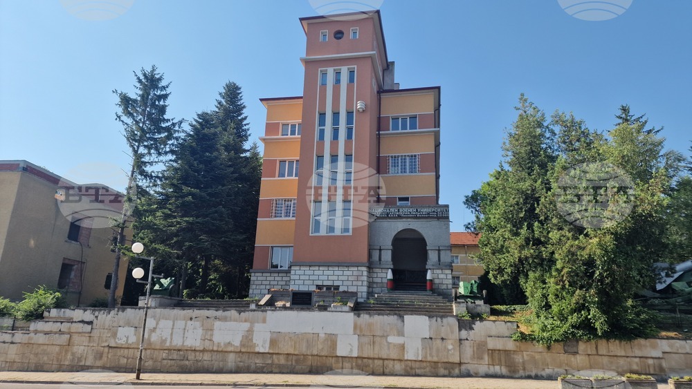 Приемът на студенти във Факултета „Артилерия, ПВО и КИС“ в Шумен се удължава до 5 септември