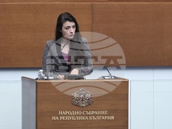 Народно събрание - заседание