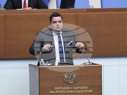 Народно събрание - заседание - Стою Стоев