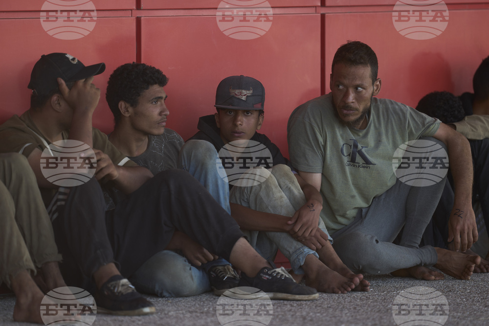 Migration Greece Libya